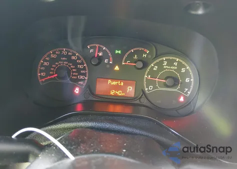 2017 Ram Promaster City Tradesman из США, поврежденный, VIN ZFBERFAB7H6G44866